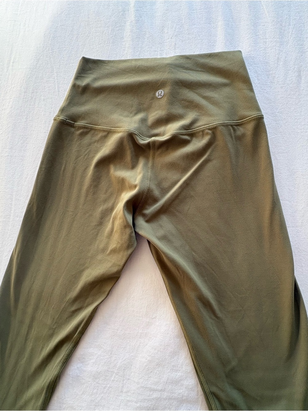 Lululemon Align High-Rise Pant 28" *Bronze Green - Size 6 - Picture 12 of 16